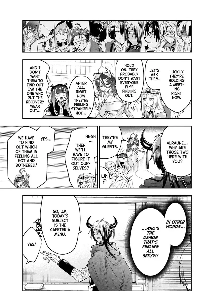 Sleepy Princess in the Demon Castle Chapter 2.2 page 4 - 