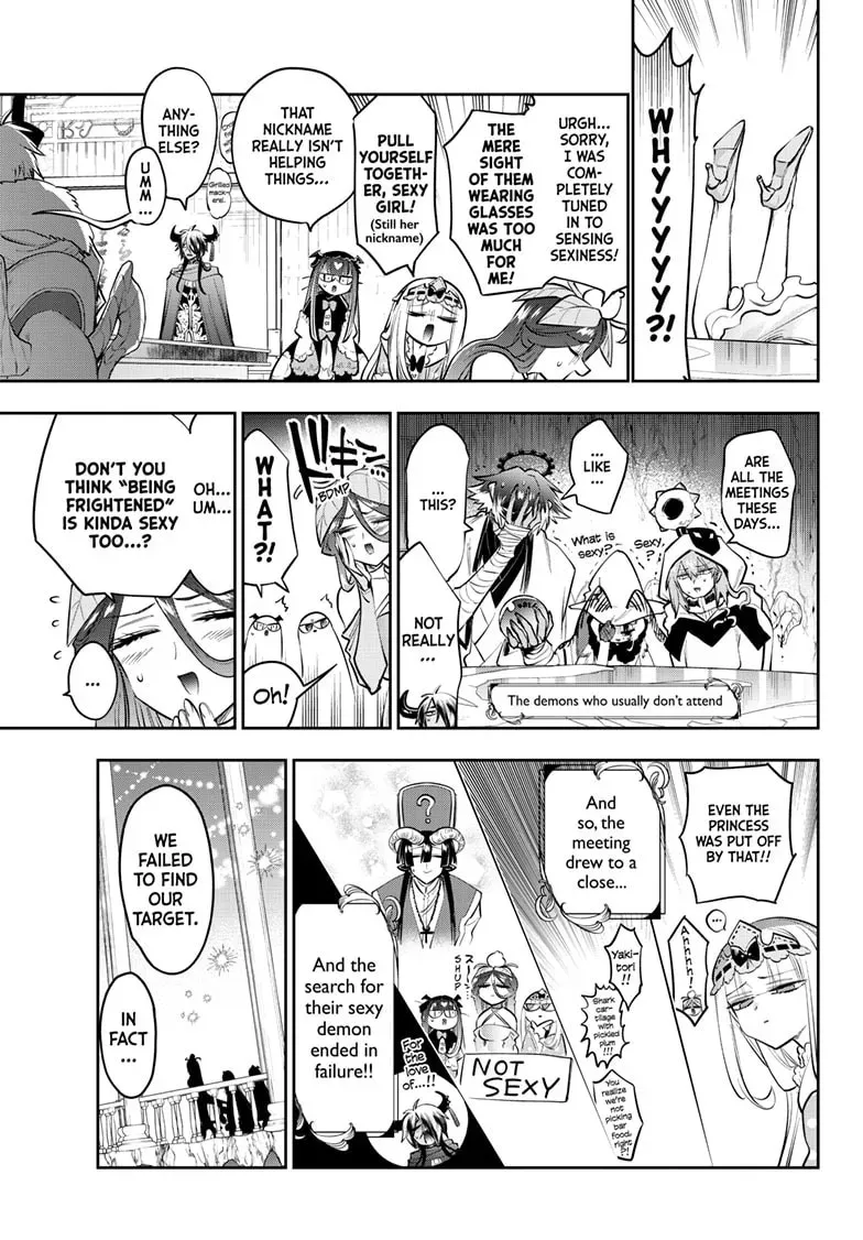 Sleepy Princess in the Demon Castle Chapter 2.2 page 8 - 