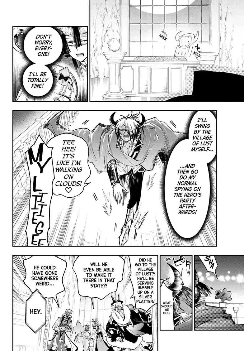 Sleepy Princess in the Demon Castle Chapter 2.3 page 5 - 