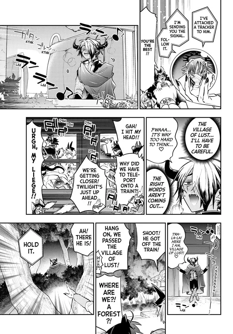 Sleepy Princess in the Demon Castle Chapter 2.3 page 6 - 