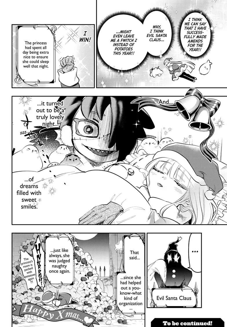 Sleepy Princess in the Demon Castle Chapter 2.4 page 11 - 