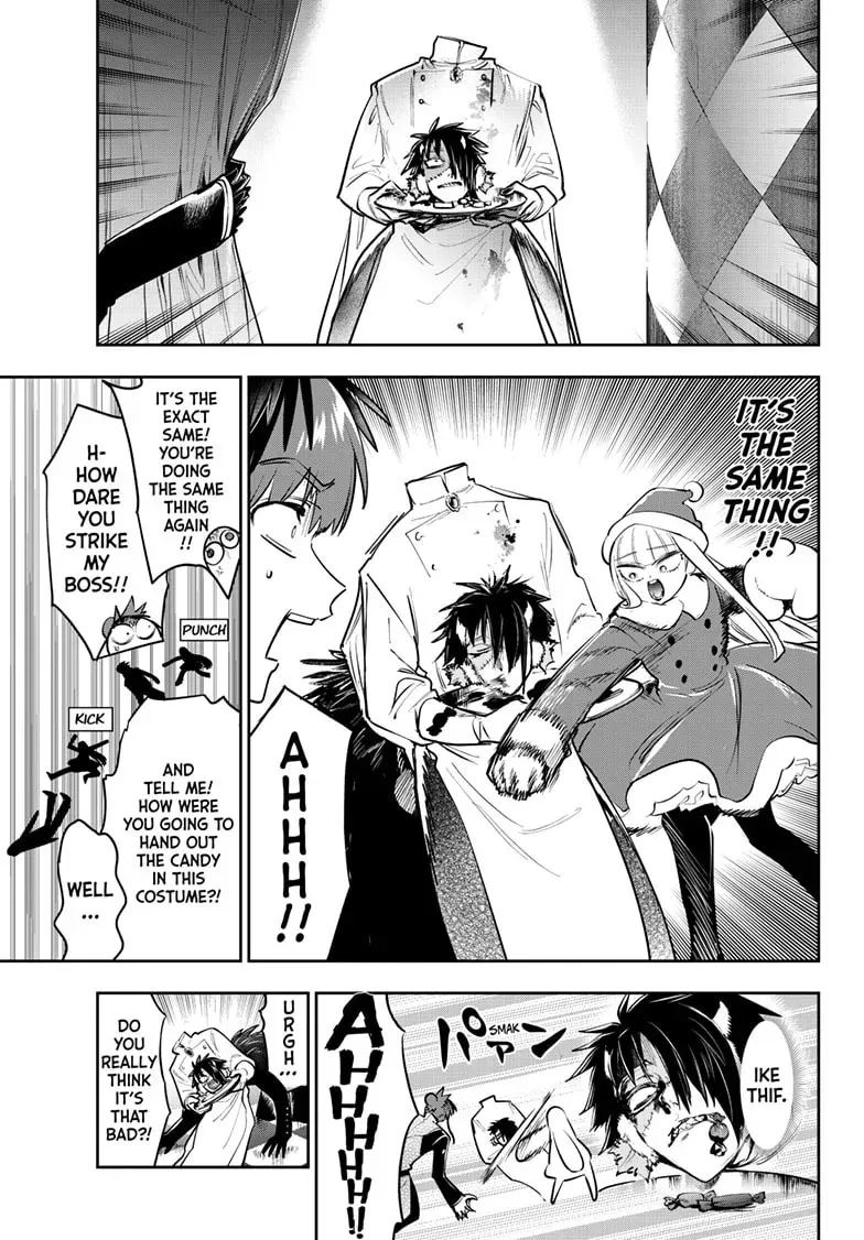 Sleepy Princess in the Demon Castle Chapter 2.4 page 6 - 