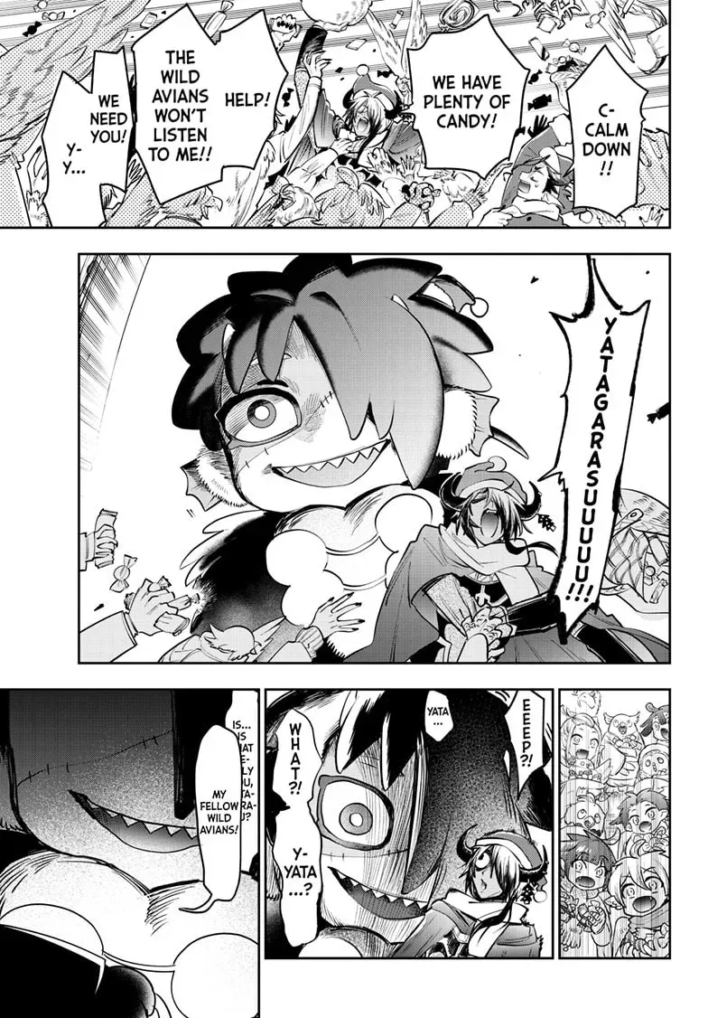 Sleepy Princess in the Demon Castle Chapter 2.4 page 8 - 