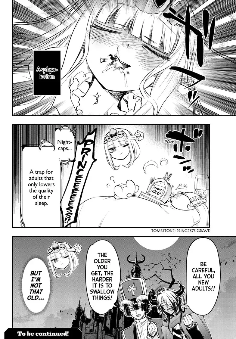 Sleepy Princess in the Demon Castle Chapter 2.5 page 11 - 