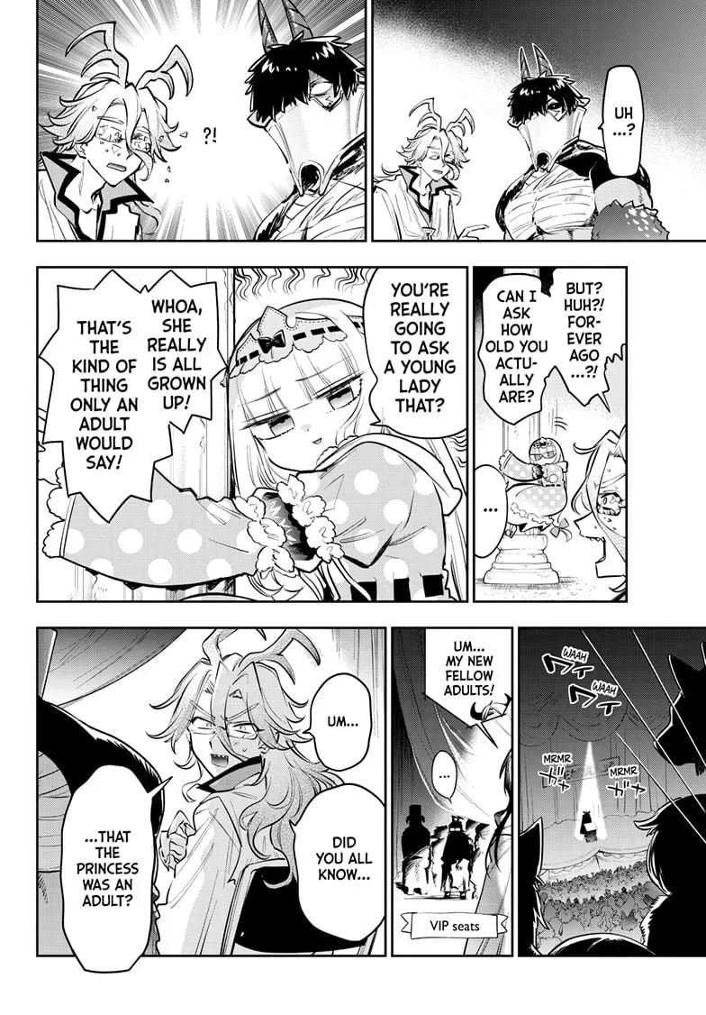 Sleepy Princess in the Demon Castle Chapter 2.5 page 3 - 