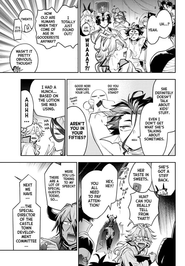 Sleepy Princess in the Demon Castle Chapter 2.5 page 4 - 