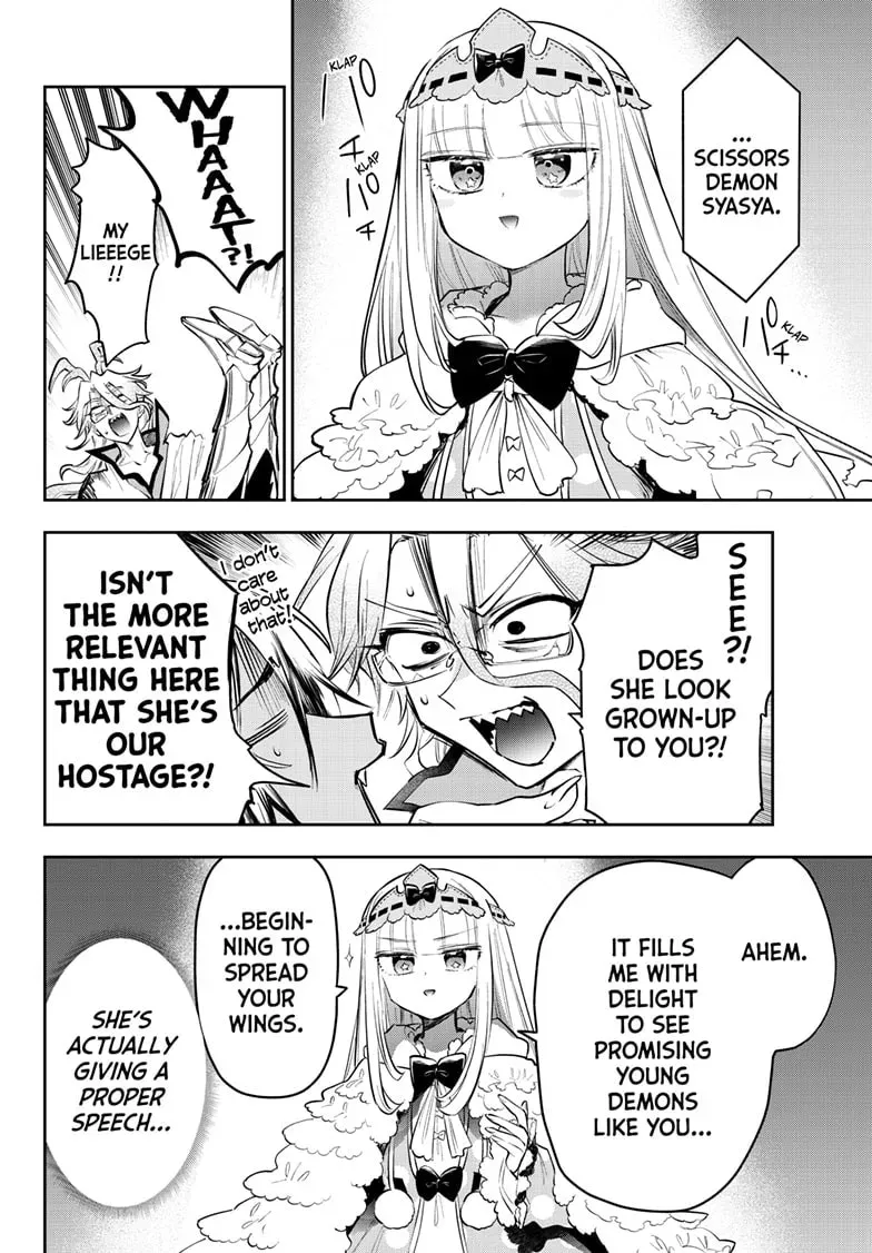 Sleepy Princess in the Demon Castle Chapter 2.5 page 5 - 