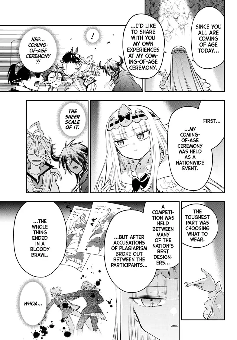 Sleepy Princess in the Demon Castle Chapter 2.5 page 6 - 