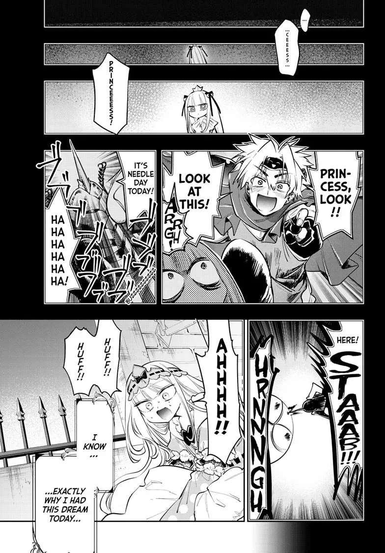 Sleepy Princess in the Demon Castle Chapter 2.6 page 1 - 