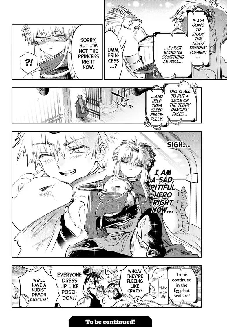 Sleepy Princess in the Demon Castle Chapter 2.6 page 11 - 