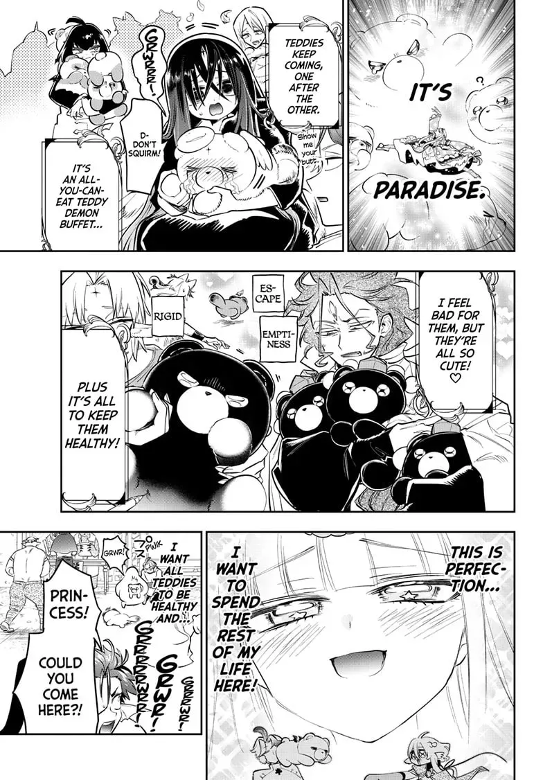 Sleepy Princess in the Demon Castle Chapter 2.6 page 4 - 