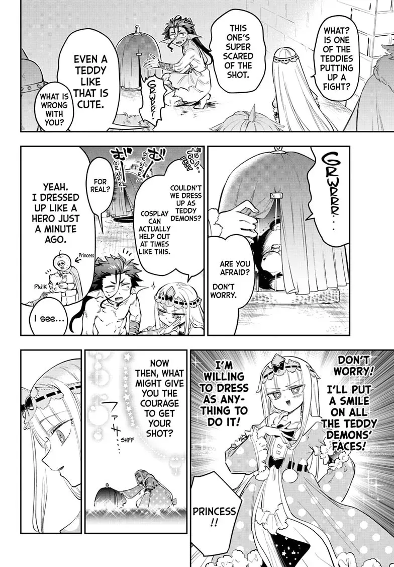 Sleepy Princess in the Demon Castle Chapter 2.6 page 5 - 