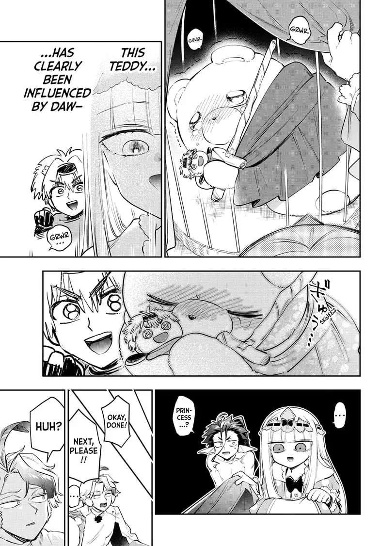 Sleepy Princess in the Demon Castle Chapter 2.6 page 6 - 