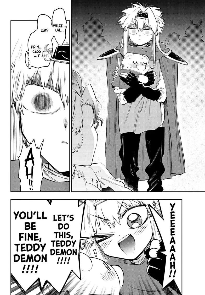 Sleepy Princess in the Demon Castle Chapter 2.6 page 7 - 
