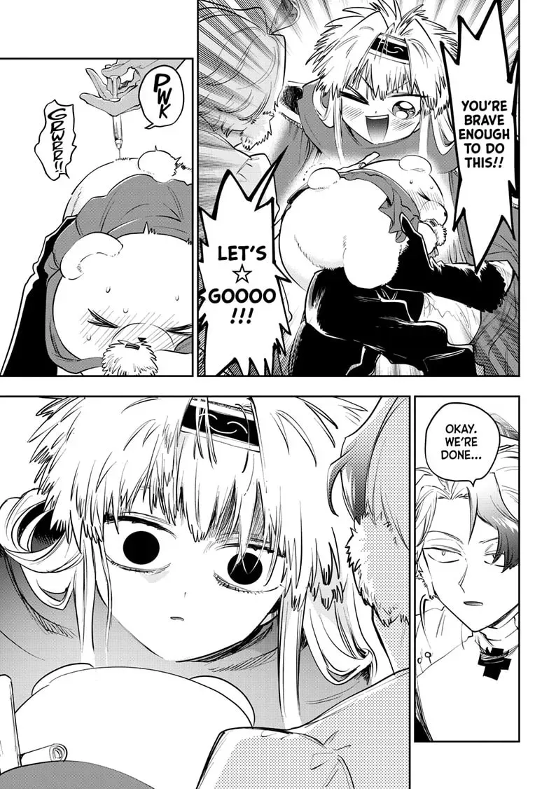Sleepy Princess in the Demon Castle Chapter 2.6 page 8 - 