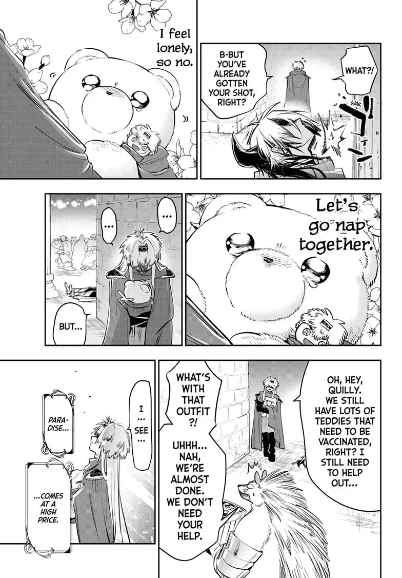Sleepy Princess in the Demon Castle Chapter 2.6 page 10 - 