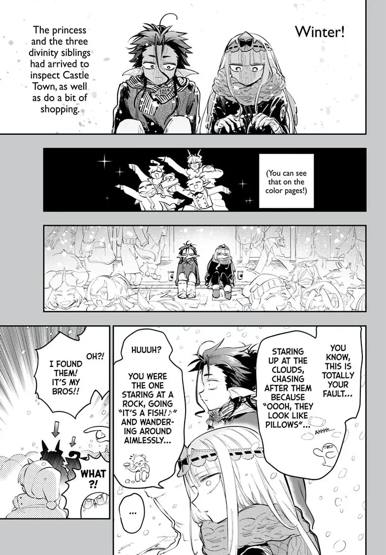 Sleepy Princess in the Demon Castle Chapter 2.7 page 3 - 