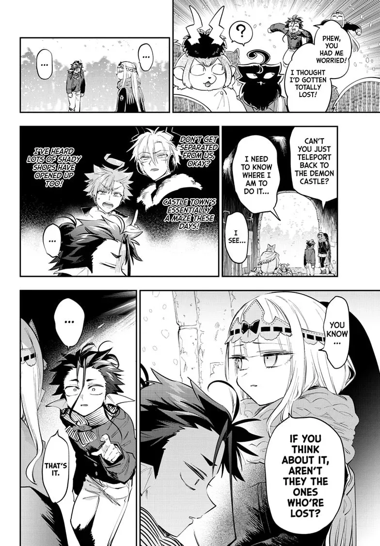 Sleepy Princess in the Demon Castle Chapter 2.7 page 4 - 
