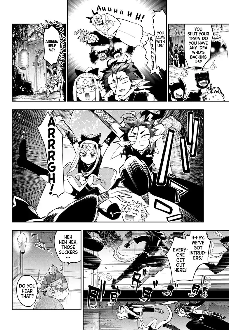 Sleepy Princess in the Demon Castle Chapter 2.7 page 8 - 