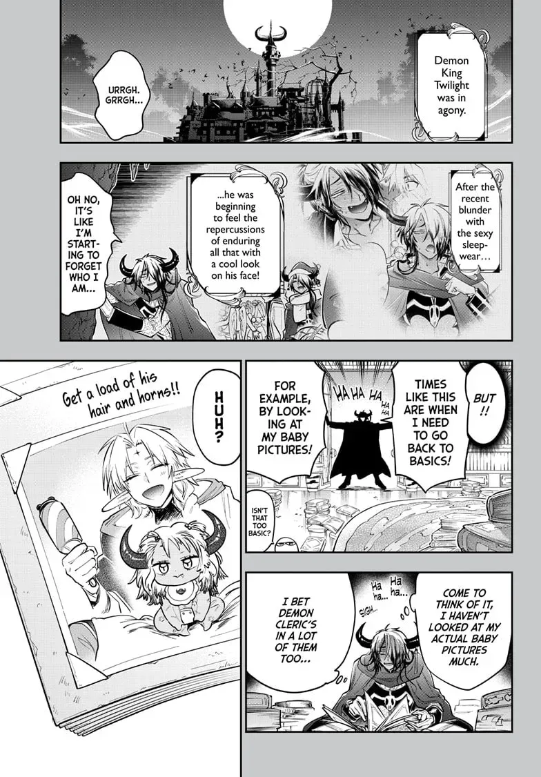 Sleepy Princess in the Demon Castle Chapter 2.8 page 1 - 