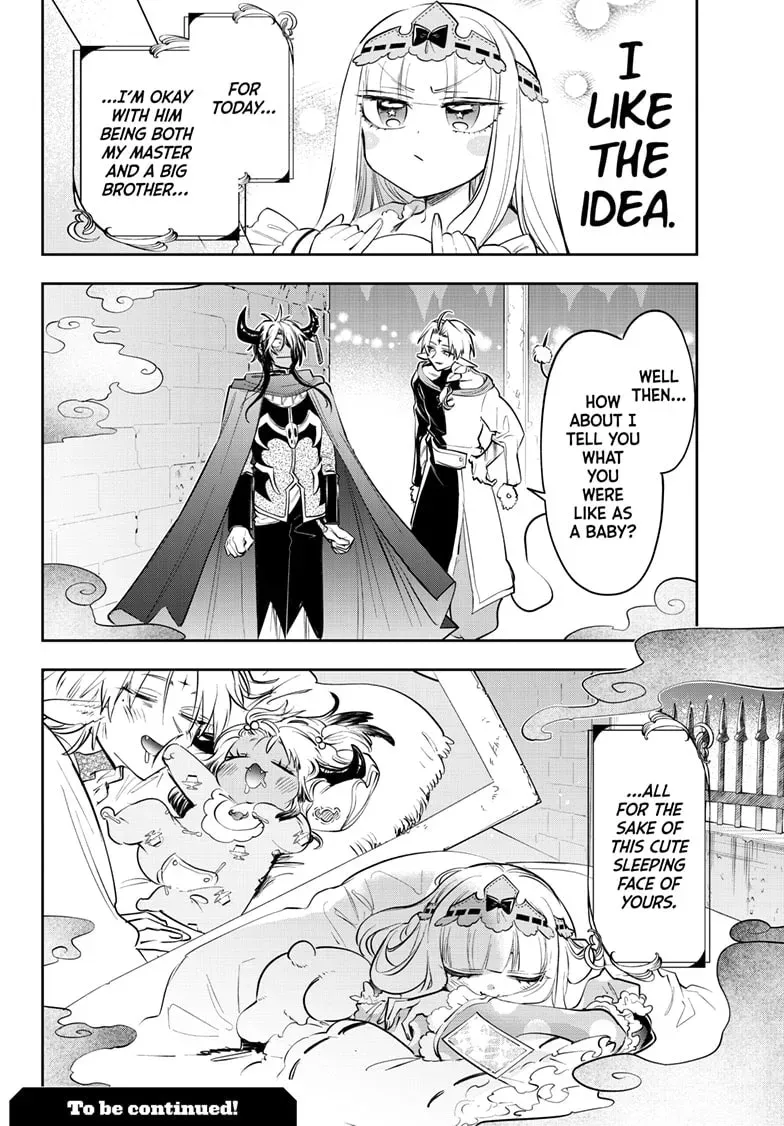 Sleepy Princess in the Demon Castle Chapter 2.8 page 11 - 