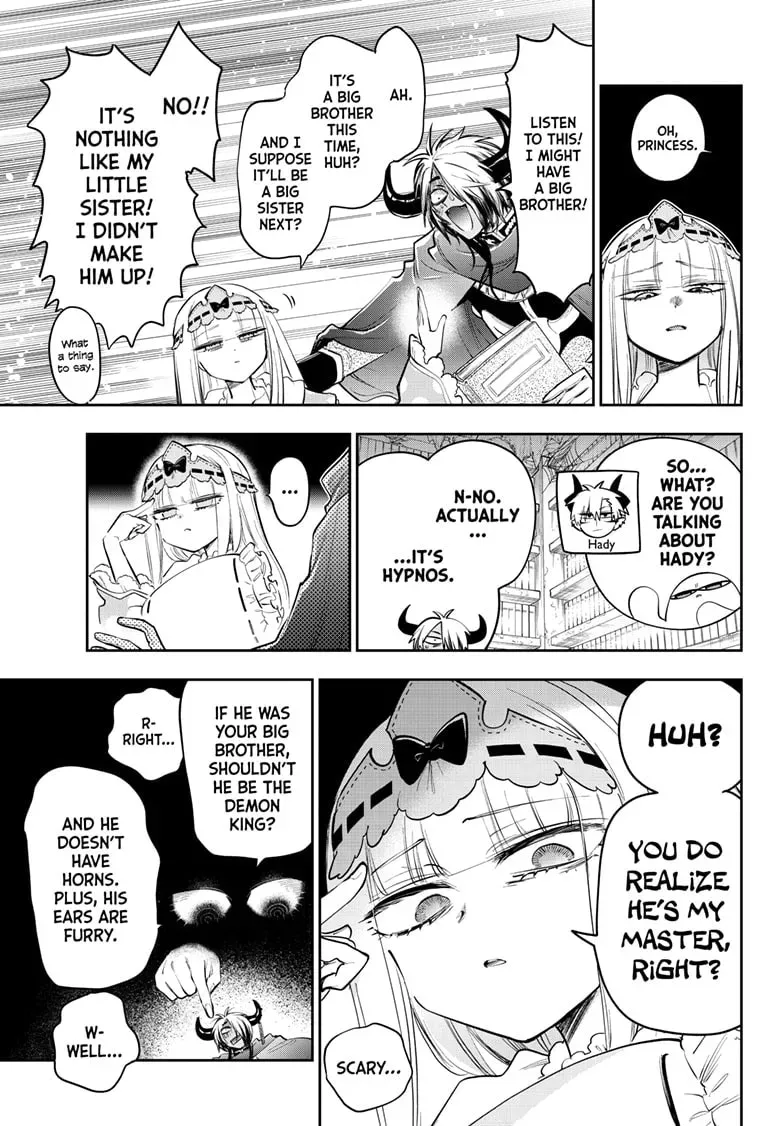 Sleepy Princess in the Demon Castle Chapter 2.8 page 4 - 