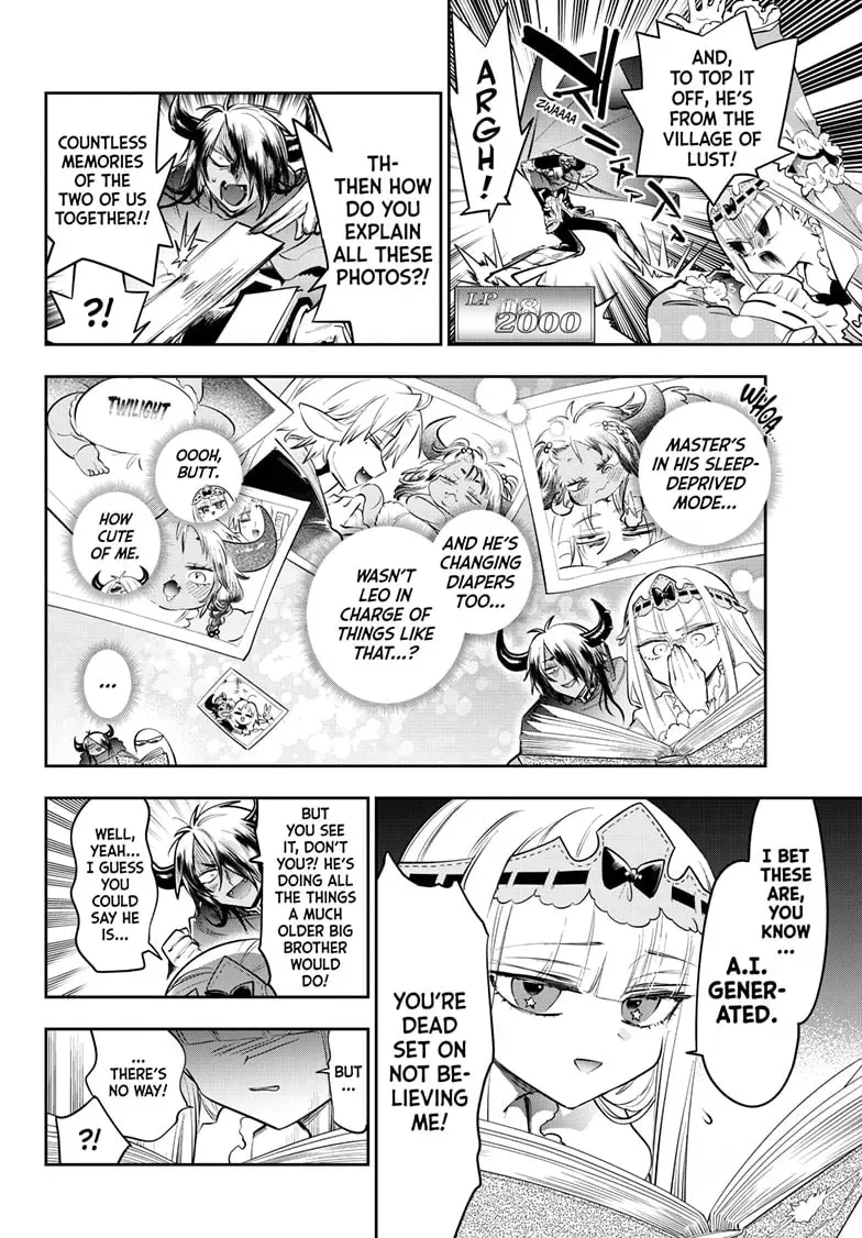 Sleepy Princess in the Demon Castle Chapter 2.8 page 5 - 