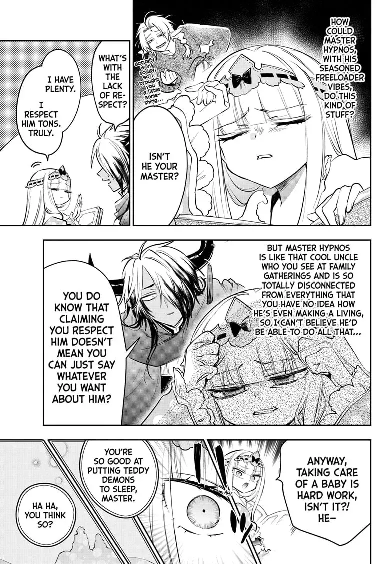 Sleepy Princess in the Demon Castle Chapter 2.8 page 6 - 
