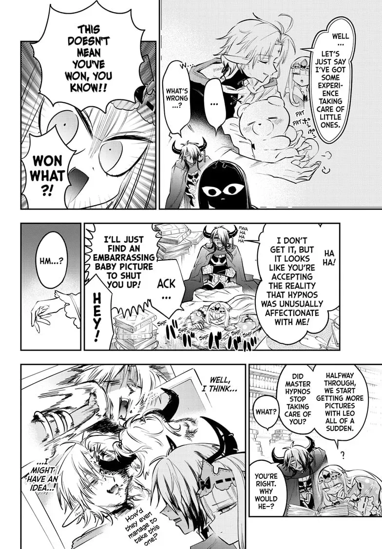Sleepy Princess in the Demon Castle Chapter 2.8 page 7 - 