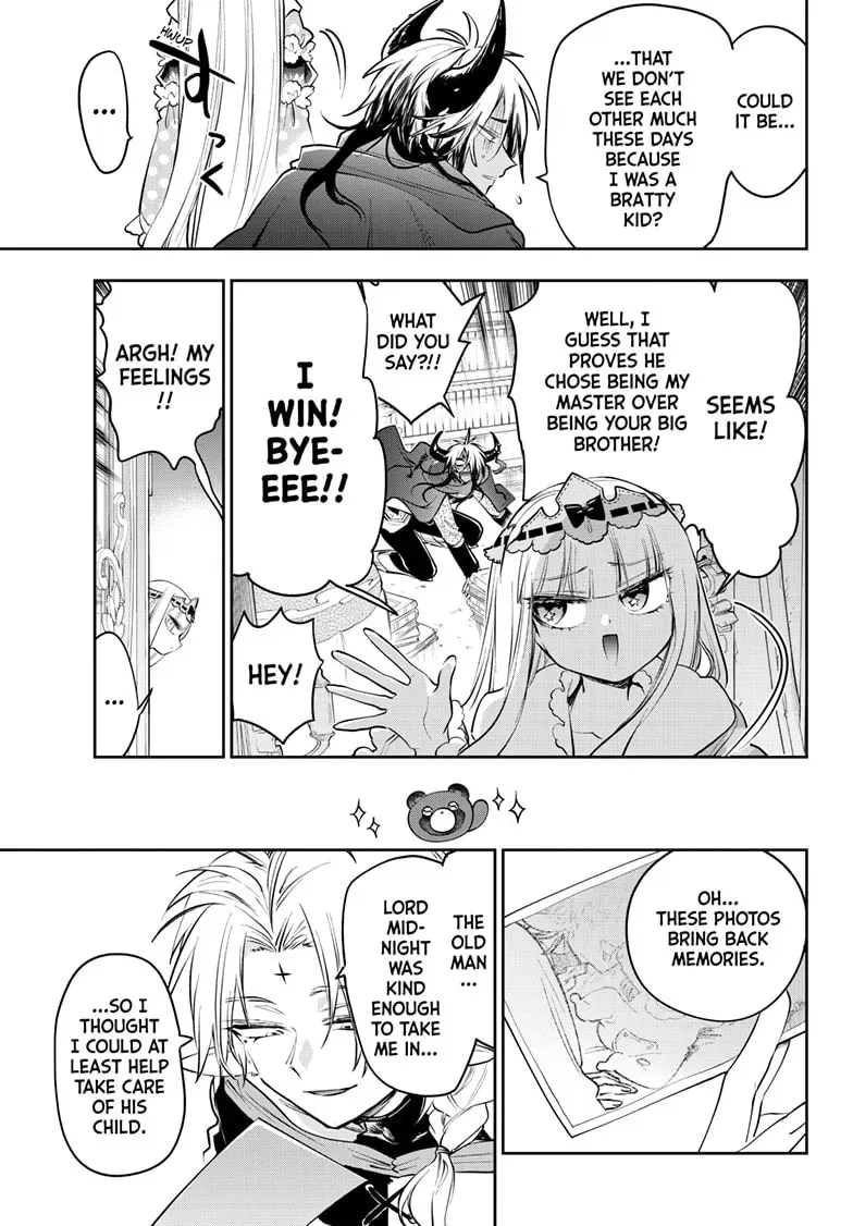 Sleepy Princess in the Demon Castle Chapter 2.8 page 8 - 