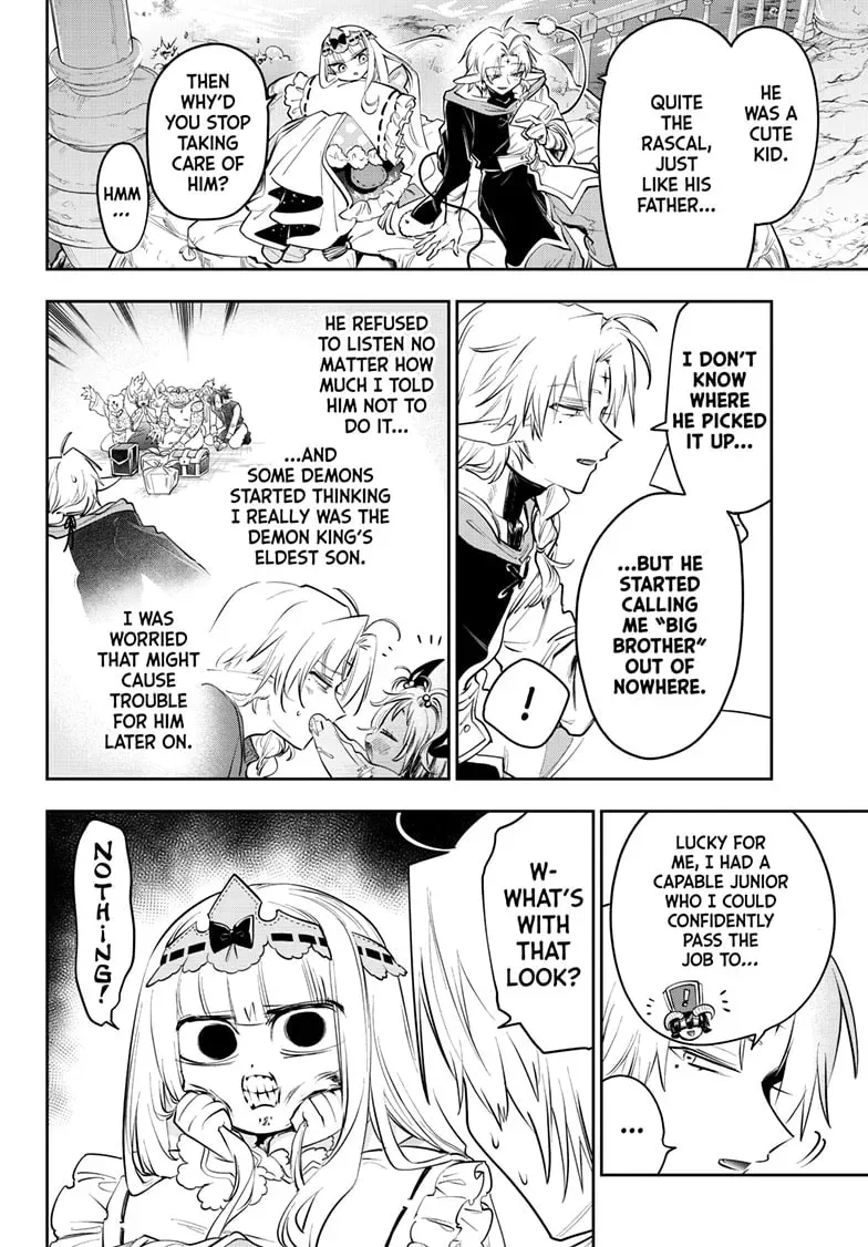 Sleepy Princess in the Demon Castle Chapter 2.8 page 9 - 