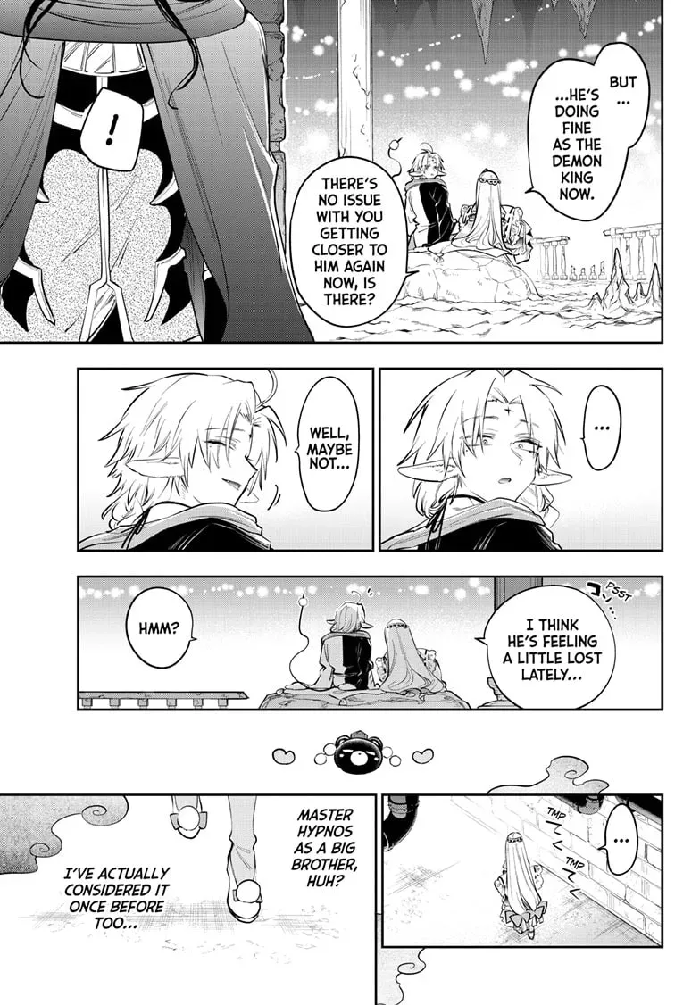 Sleepy Princess in the Demon Castle Chapter 2.8 page 10 - 