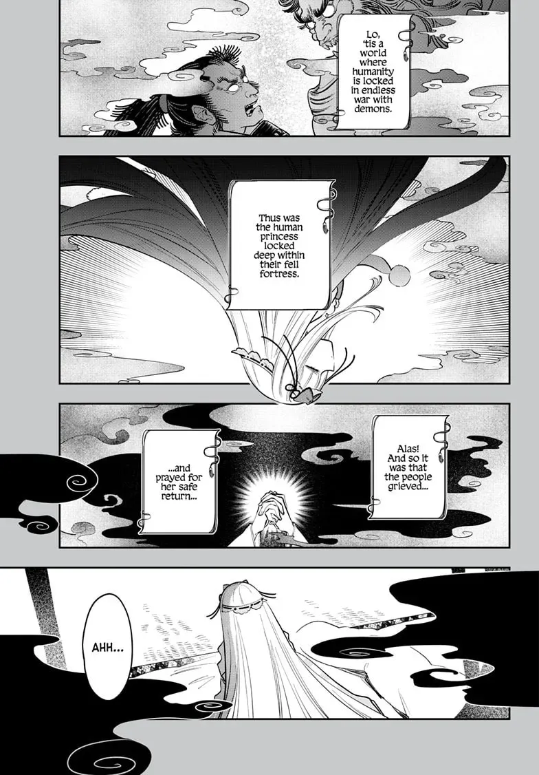 Sleepy Princess in the Demon Castle Chapter 2.9 page 1 - 