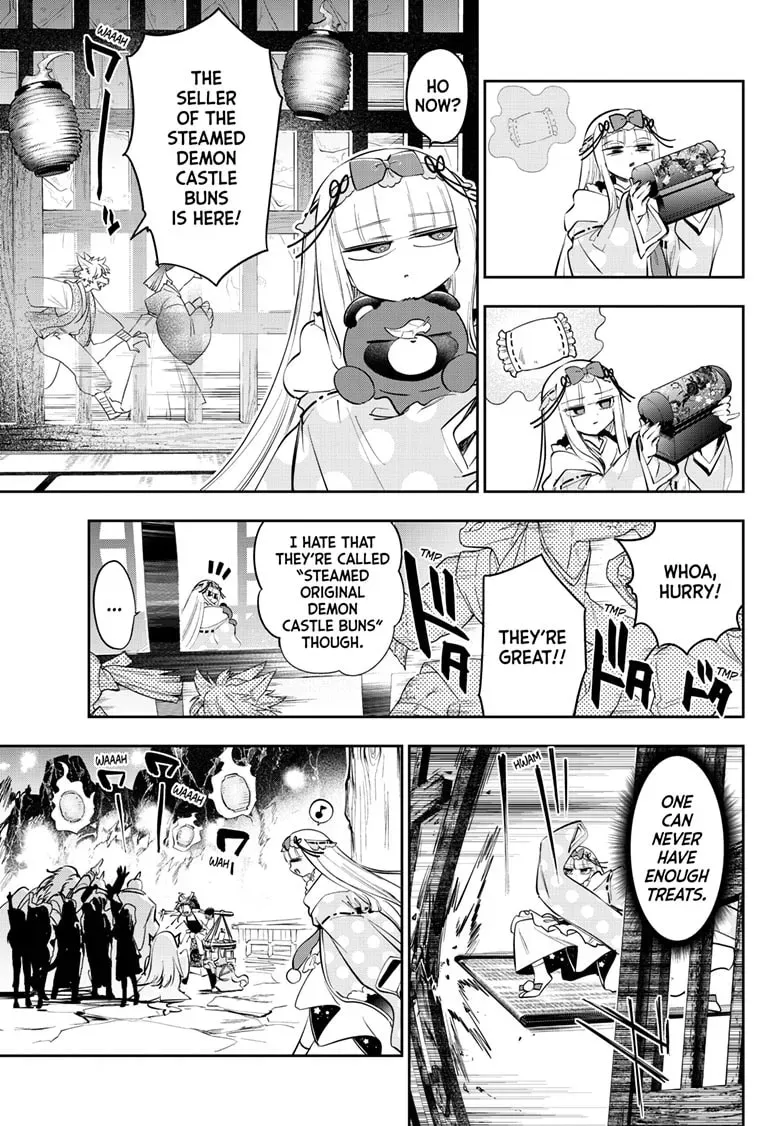 Sleepy Princess in the Demon Castle Chapter 2.9 page 4 - 