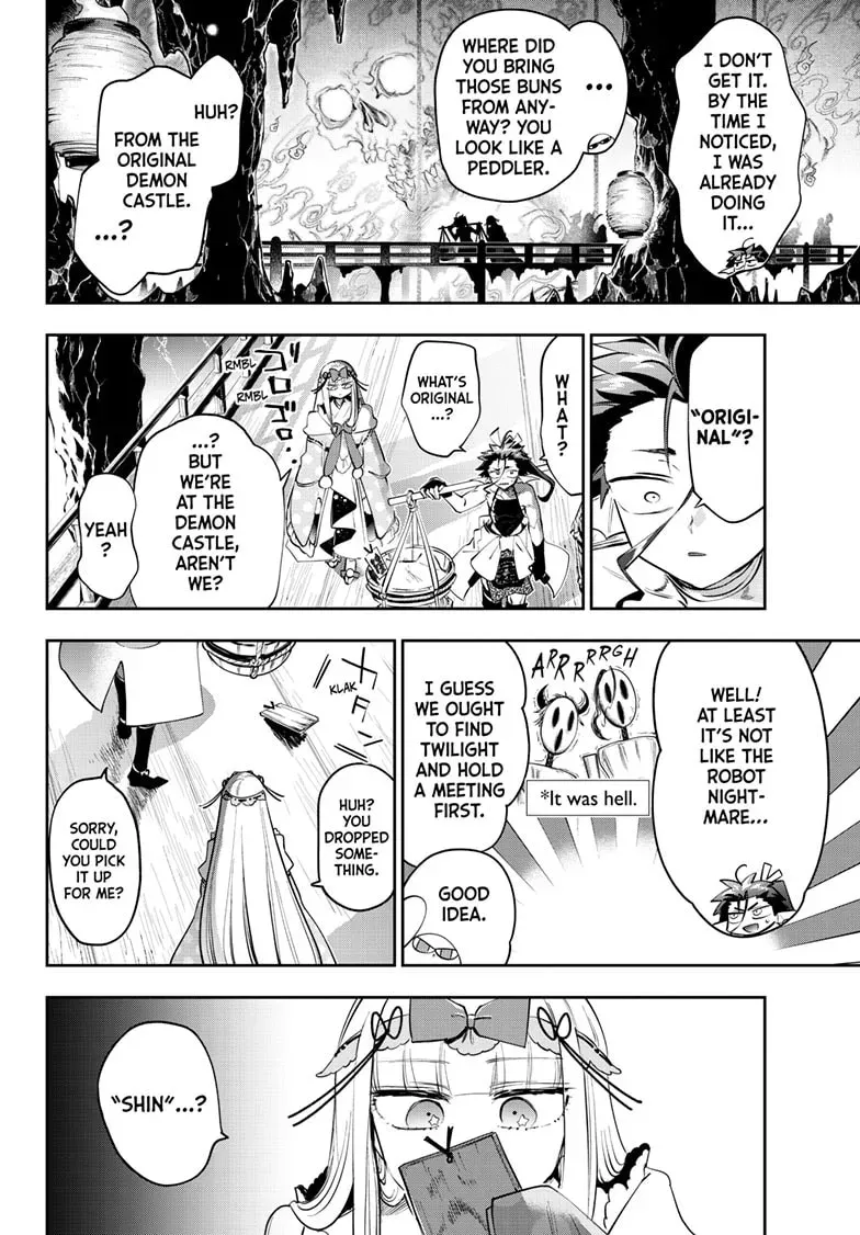 Sleepy Princess in the Demon Castle Chapter 2.9 page 7 - 