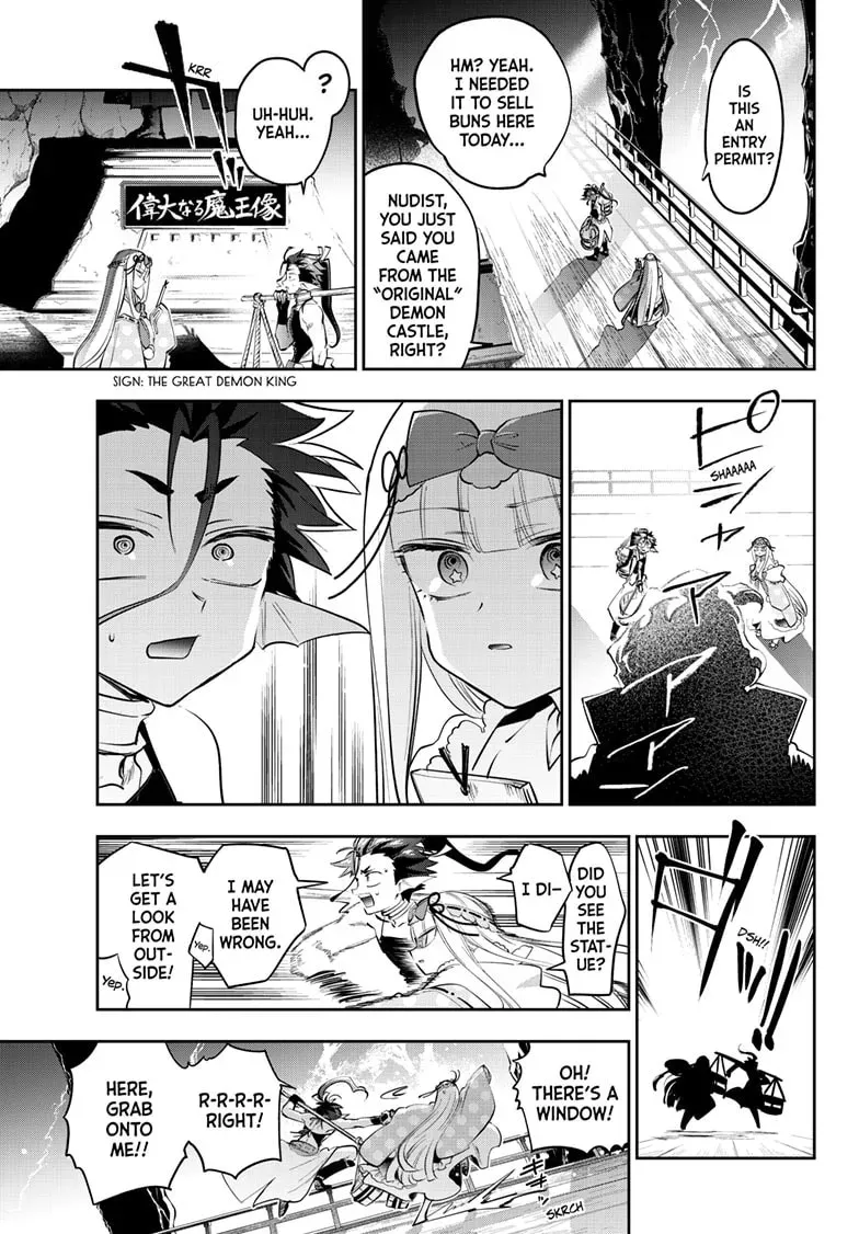 Sleepy Princess in the Demon Castle Chapter 2.9 page 8 - 