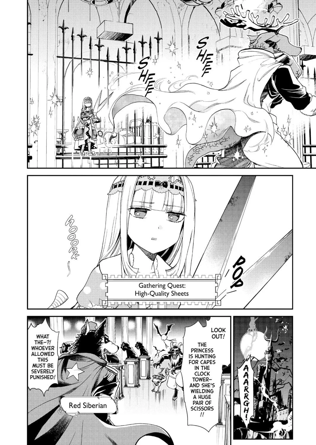 Sleepy Princess in the Demon Castle Chapter 2 page 11 - 