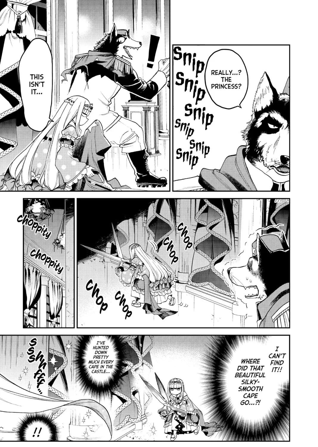 Sleepy Princess in the Demon Castle Chapter 2 page 13 - 