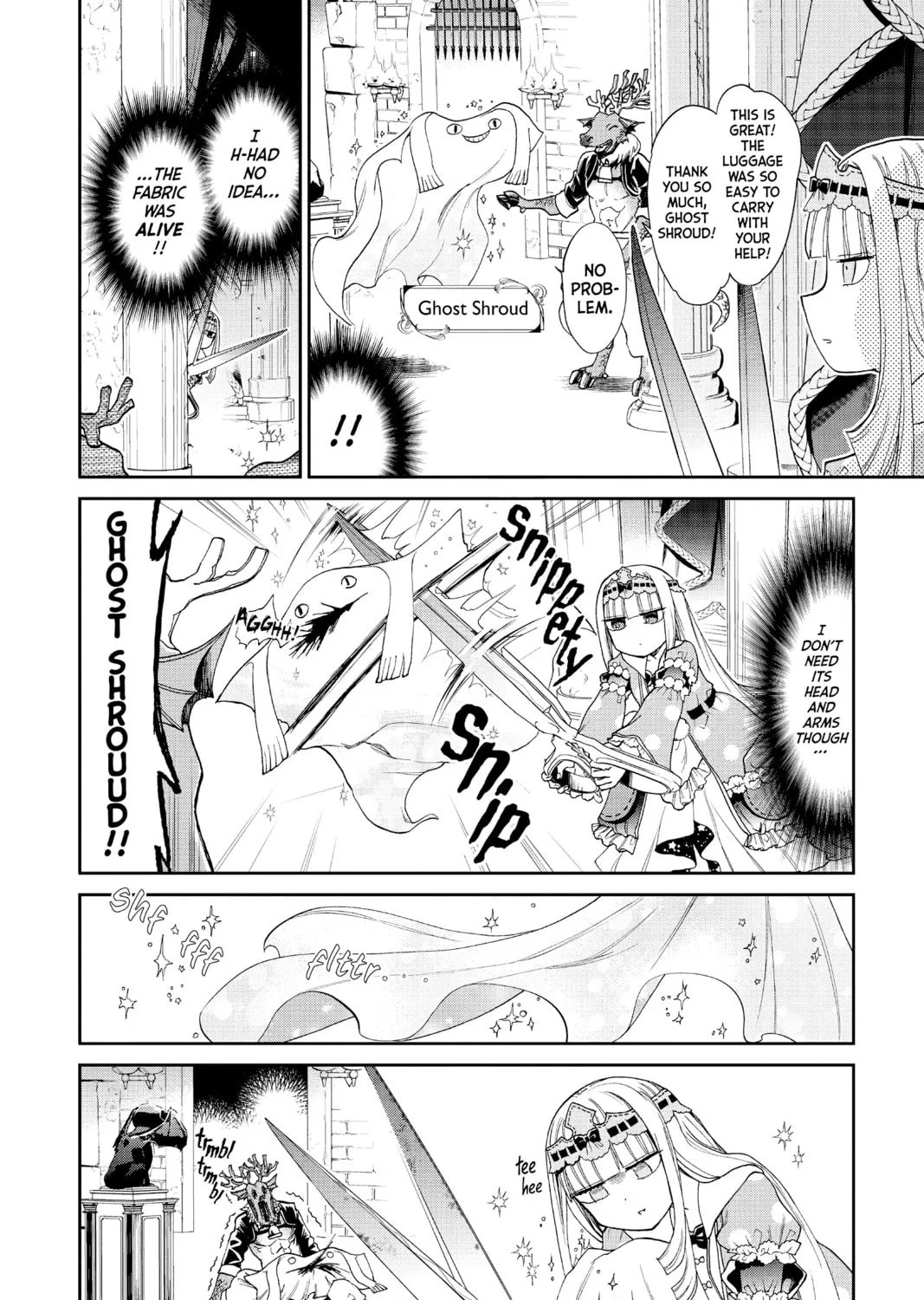 Sleepy Princess in the Demon Castle Chapter 2 page 15 - 