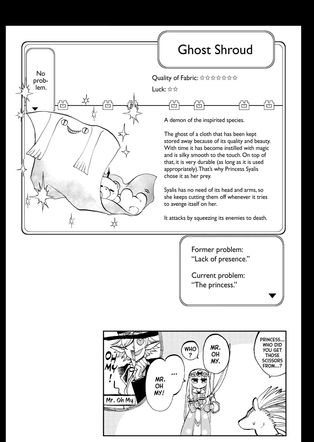 Sleepy Princess in the Demon Castle Chapter 2 page 21 - 