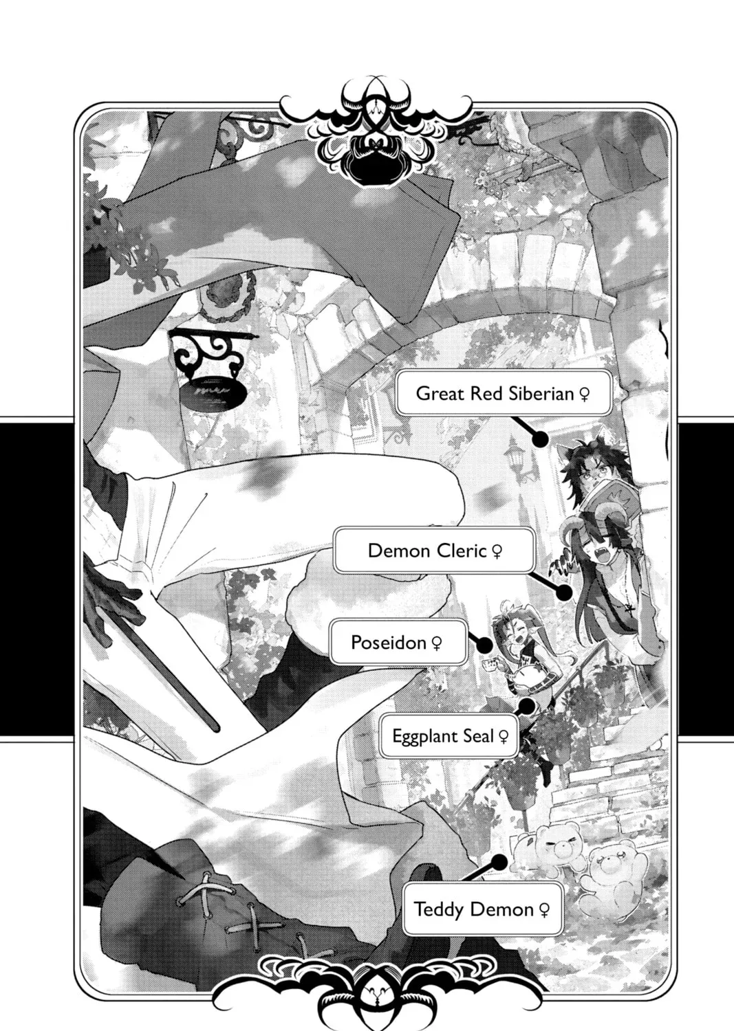 Sleepy Princess in the Demon Castle Chapter 3.1 page 19 - 