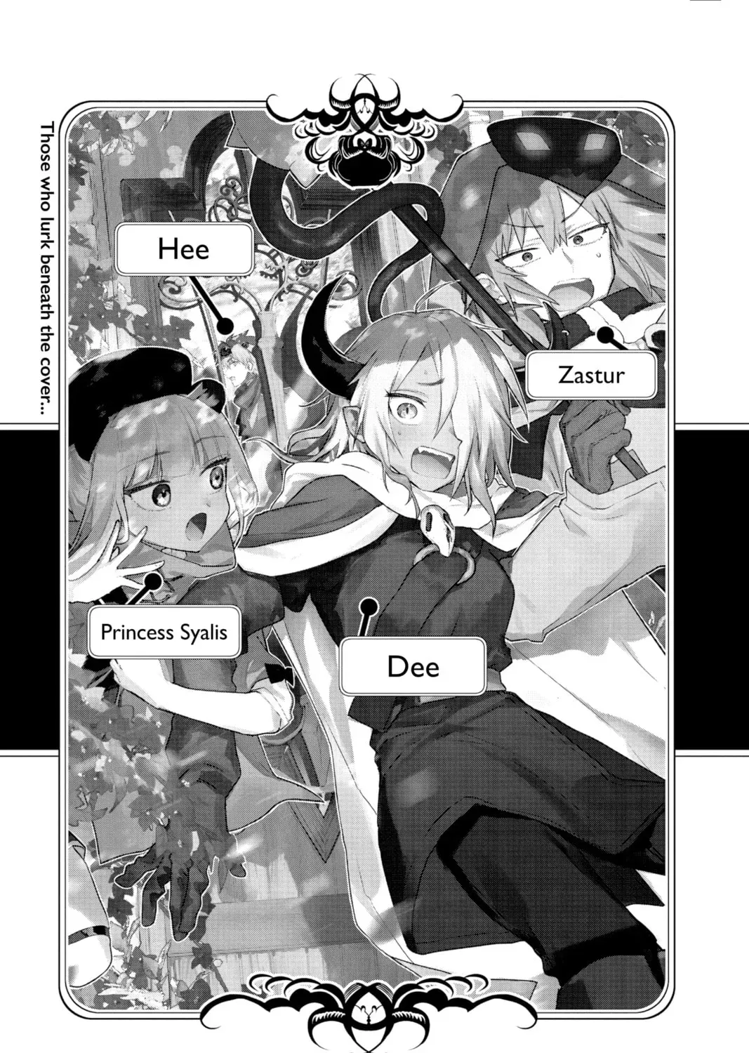 Sleepy Princess in the Demon Castle Chapter 3.1 page 21 - 