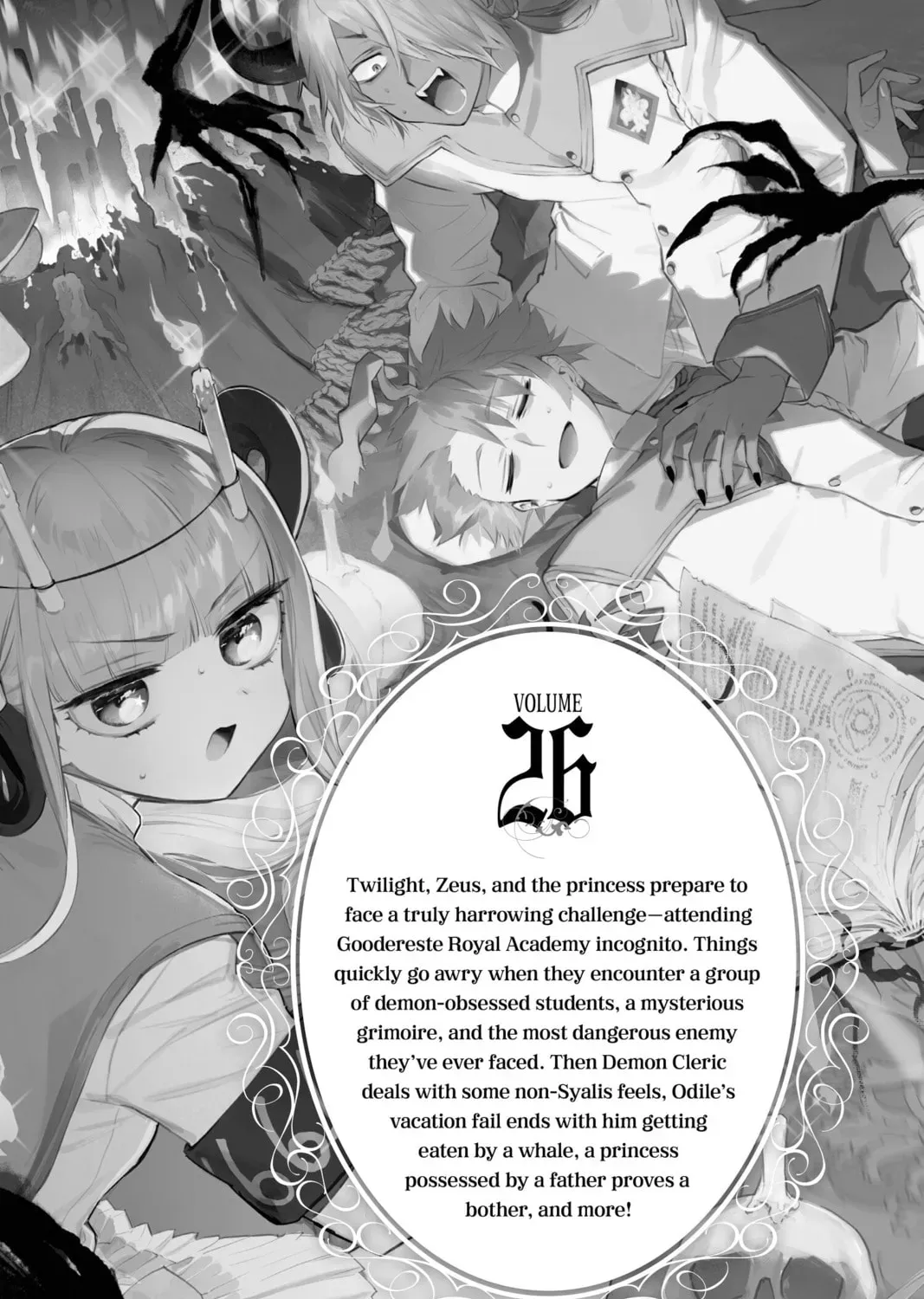 Sleepy Princess in the Demon Castle Chapter 3.1 page 27 - 