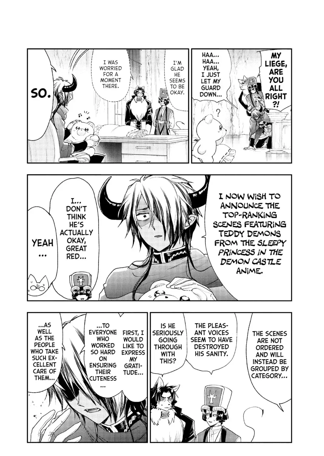 Sleepy Princess in the Demon Castle Chapter 3.1 page 5 - 