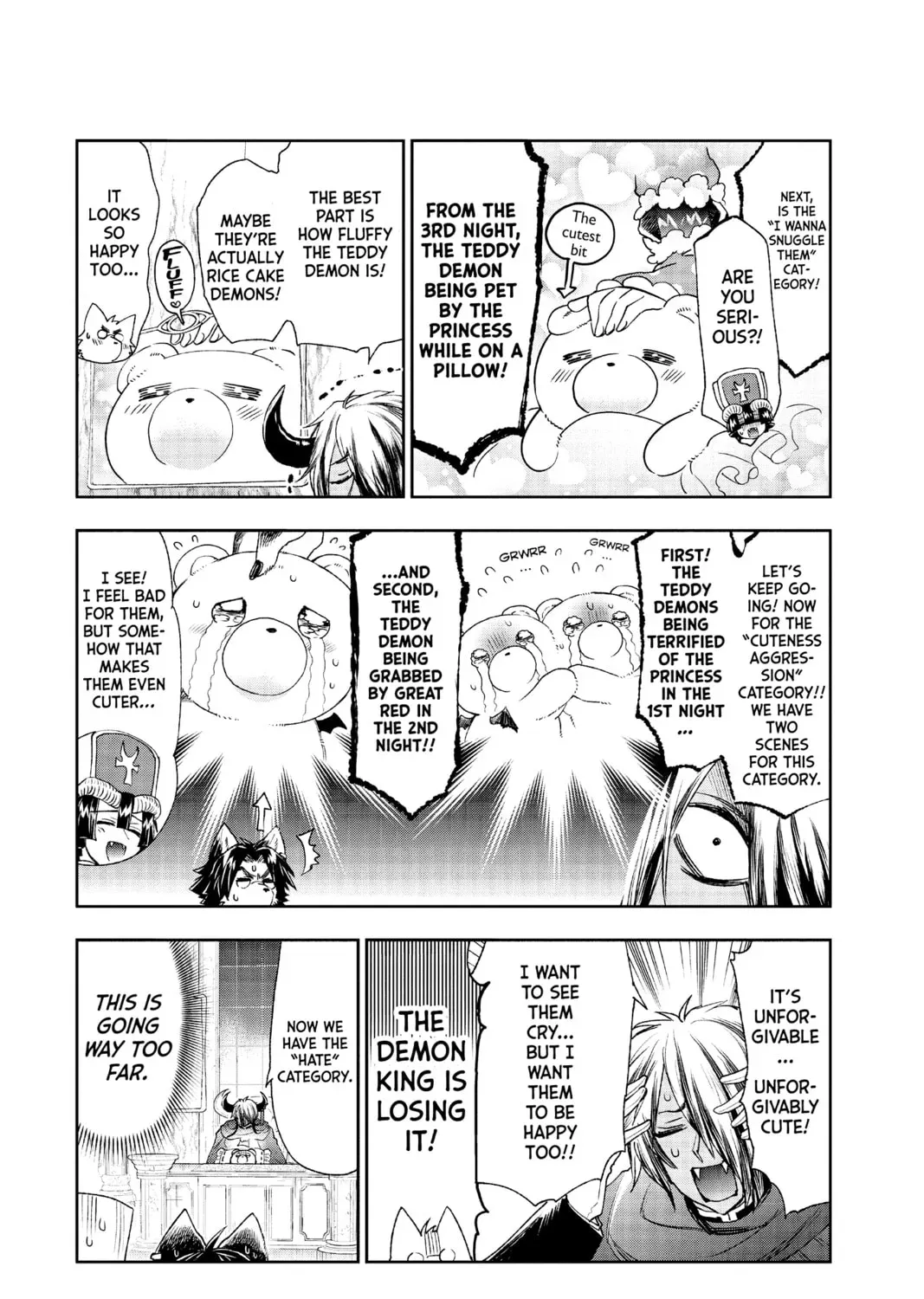 Sleepy Princess in the Demon Castle Chapter 3.1 page 9 - 