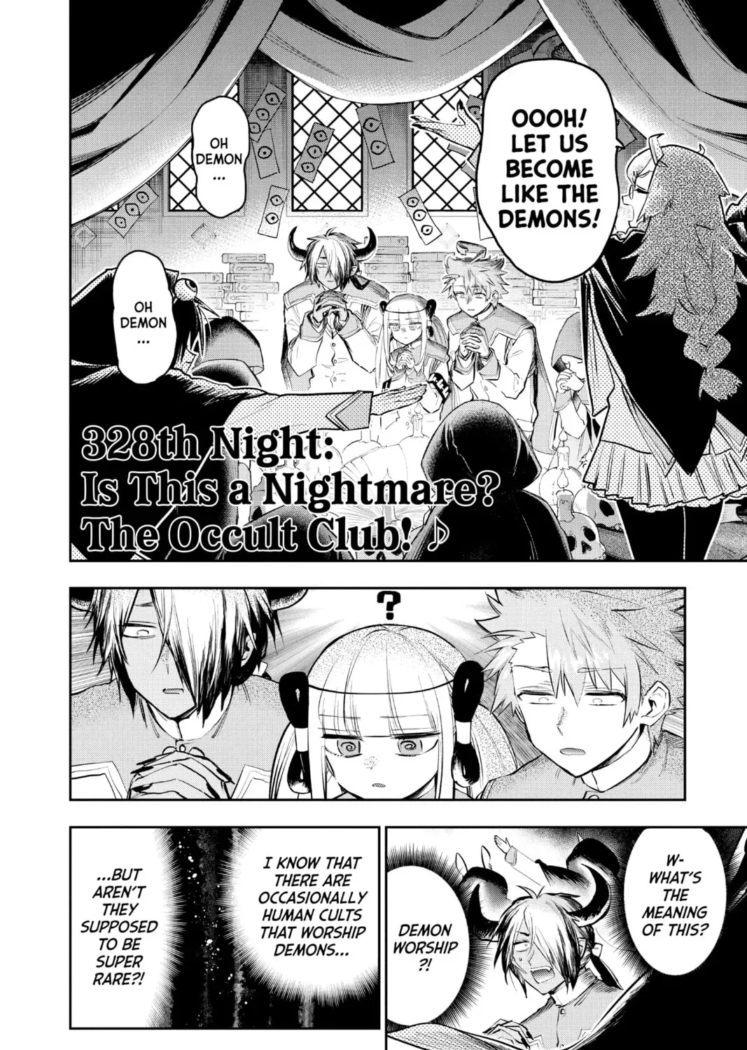 Sleepy Princess in the Demon Castle Chapter 3.2 page 3 - 