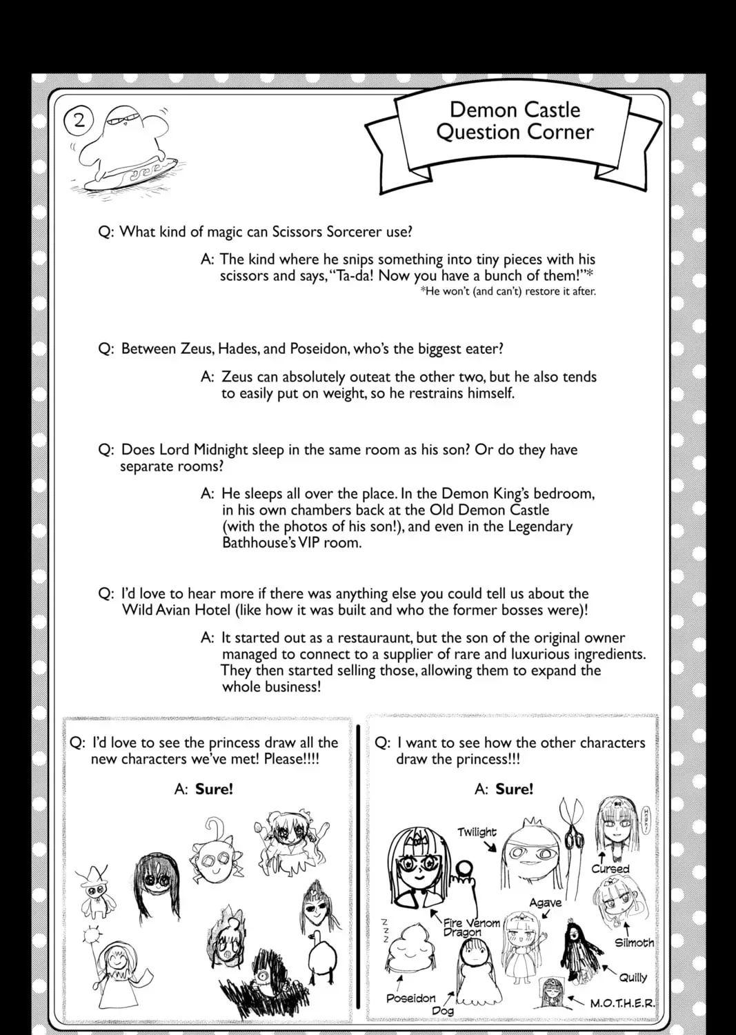 Sleepy Princess in the Demon Castle Chapter 3.2 page 21 - 