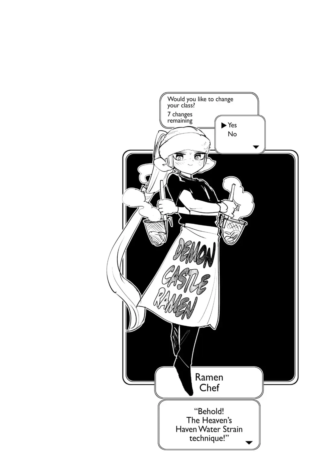 Sleepy Princess in the Demon Castle Chapter 3.2 page 23 - 