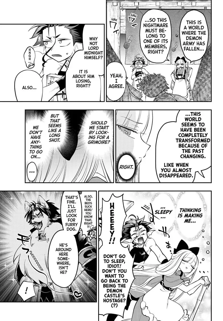 Sleepy Princess in the Demon Castle Chapter 3.3 page 10 - 