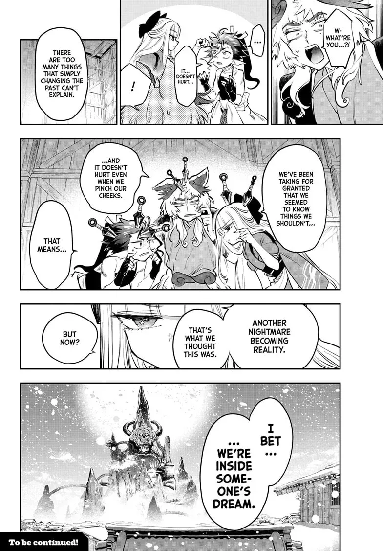 Sleepy Princess in the Demon Castle Chapter 3.4 page 11 - 